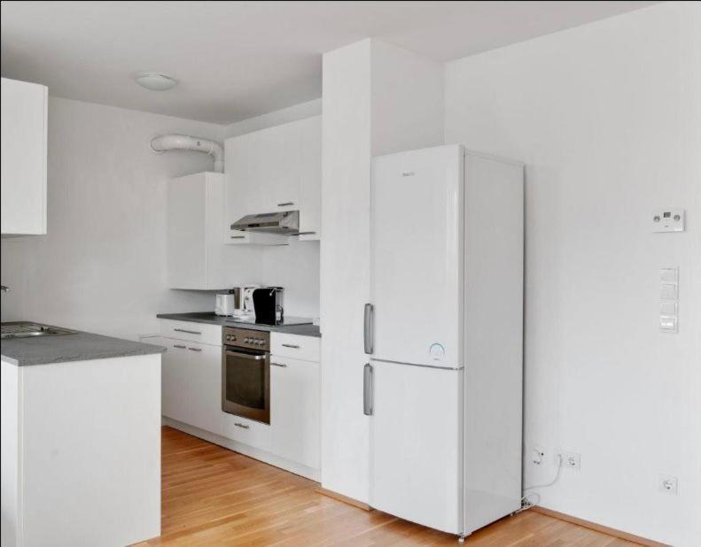 Vic Apartment Wina Bagian luar foto