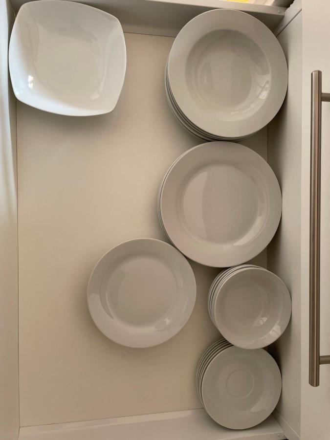Vic Apartment Wina Bagian luar foto
